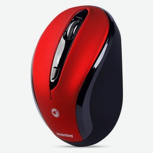 Мышь компьютерная SmartBuy 612 красная