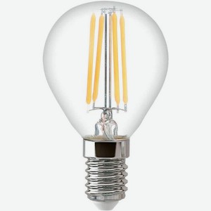 Лампа филаментная Thomson E14, шар, 7Вт, TH-B2084, одна шт.