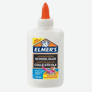 Клей жидкий ELMERS 2079101 2079101, белый