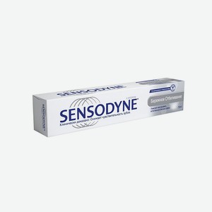 Зубная паста Бережное отбеливание  Sensodyne , 75 мл