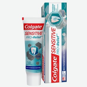 Зубная паста Colgate Sensitive Pro-Relief, 75 мл
