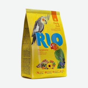 Рио для средних попугаев (1 кг)