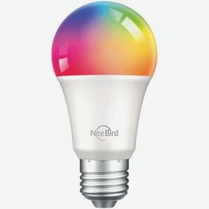 Умная лампочка Nitebird Smart bulb (WB4)