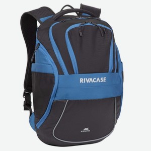 Рюкзак для ноутбука RIVACASE 5225 black/blue