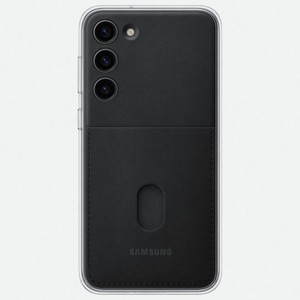 Чехол Samsung Frame Case для Galaxy S23+ Black