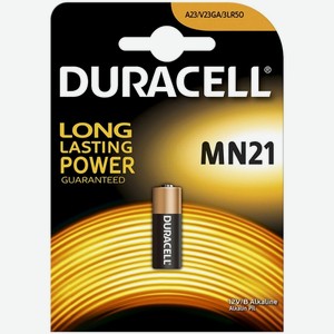 Батарея Duracell MN21 1шт.