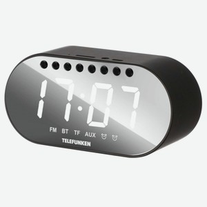 Радио-часы Telefunken TF-1707B