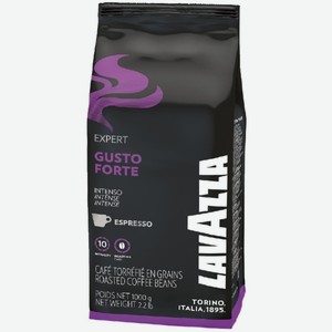 Кофе в зернах Lavazza Gusto Forte 1кг