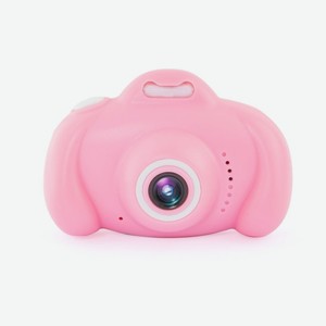 Фотоаппарат детский Rekam iLook K410i Pink