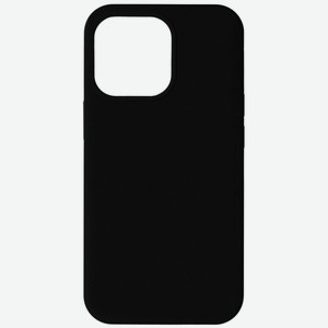 Чехол TFN Apple iPhone 13 Pro Silicone Black