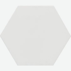 Плитка Azuvi Esagono Bianco 25,8x29 см
