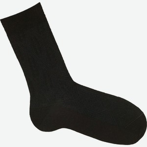 Носки мужские Akos, размер 25, черные, арт.С1А1, шт