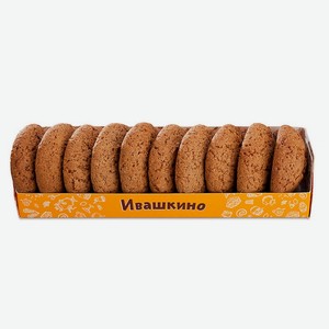 Печенье Ивашкино Овсяночка Особая, 480 г