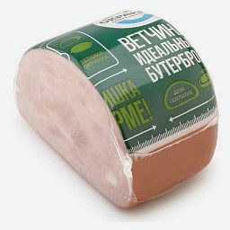 Ветчина «Окраина» Идеальный бутерброд, 360 г