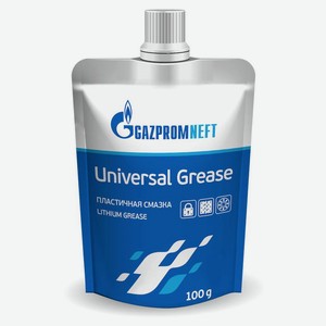 Смазка пластичная Gazpromneft Universal Grease, 100 г