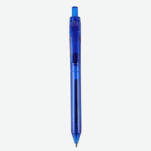 Ручка шариковая АШАН Красная птица автоматическая 1,0 мм синяя, 1 шт