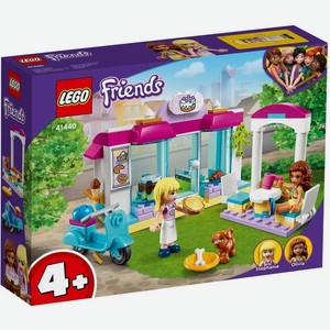 Конструктор LEGO Friends 41440 лего Подружки  Пекарня Хартлейк-Сити 