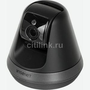 Видеоняня WISENET SmartCam, черный [snh-v6410pn]
