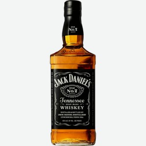 Виски Jack Daniel s 0.7л