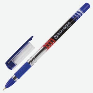 Ручка шариковая BRAUBERG Spark синяя 0,7 мм, 1 шт