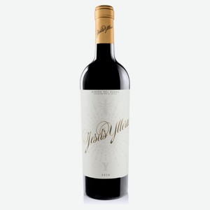 Вино Jesus Yllera Ribera del Duero сортовое выдержанное сухое красное 14%, 0,75 л