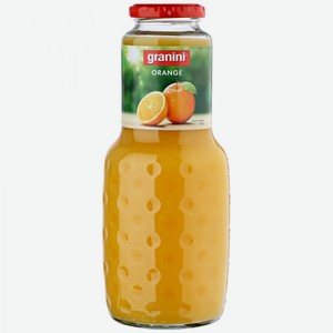 Сок Granini Апельсиновый, 1 л, шт