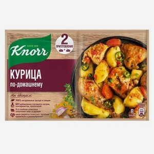 Knorr Приправа Курица по-домашнему, 60 г
