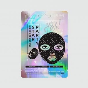 Звездная маска EL SKIN Sheet Mask Star Party 1 шт