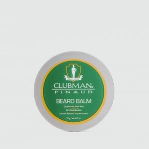 Воск-бальзам для бороды CLUBMAN Beard Balm 59 гр