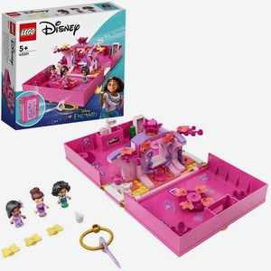 Конструктор LEGO Princess 43201 Лего Принцессы  Волшебная дверь Изабеллы 