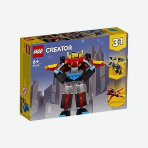 Конструктор LEGO Creator 31124 Лего Криэйтор  Суперробот 