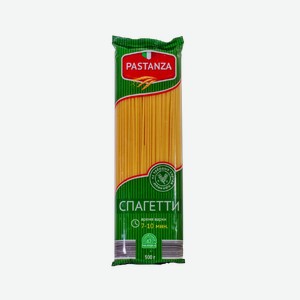 Изделия макаронные  Пастерони  спагетти в/с мягк/уп. 900 г