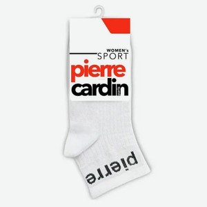 Носки женские Pierre Cardin Sport белые, размер 38-40, шт