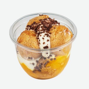 Десерт Тортьяна Sweet Balls Персик-манго, 180 г