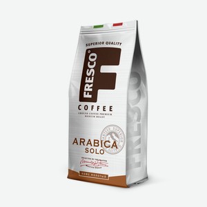 Кофе молотый Fresco Arabica Solo, 200 г