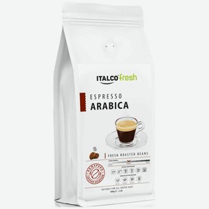 Кофе в зёрнах Italco Espresso Arabica 1000гр  в/у