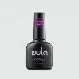 Бескислотный праймер для ногтей WULA NAILSOUL Acid-free Primer 10 мл