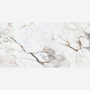Плитка VitrA Marble-X Бреча Капрайа Белый Полированный 60х120 см
