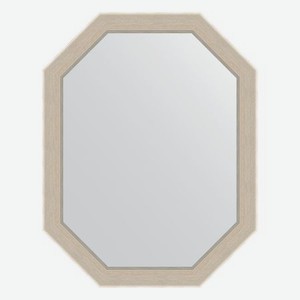 Зеркало в багетной раме Evoform травленое серебро 52 мм 54x69 см