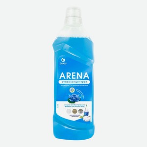 Моющее средство Arena Водяная лилия для полов с полирующим эффектом 1 л