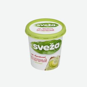 Сыр творожный SVEZA С авокадо 60% 150г