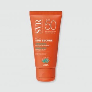 Солнцезащитный крем-мусс для лица SPF 50+ SVR Blur 50 мл