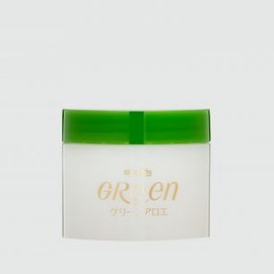 Крем для лица MEISHOKU JAPAN Green Plus Aloe Moisture Cream 48 гр