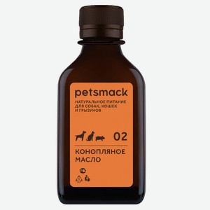 Petsmack лакомства конопляное масло (250 г)