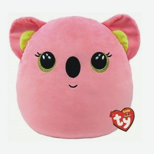 Игрушка SQUISH-A-BOOS Розовая коала POPPY 35 см