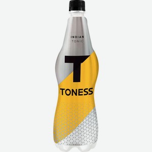 Напиток Toness Indian Tonic безалкогольный 1л