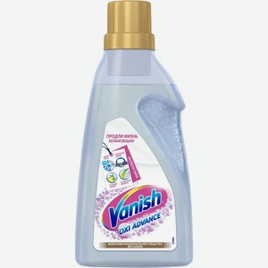 Отбеливатель Vanish Oxi Advance гель для белых тканей