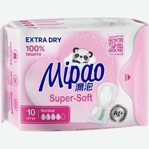 Прокладки Mipao гигиенические дневные 10шт