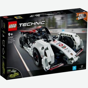 Конструктор LEGO Technic 42137 Лего Техник  Formula E® Porsche 99X Electric 