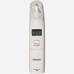Термометр инфракрасный OMRON MC-520-E, белый